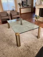 Glazen salontafels van Peter Ghyczi, 100 tot 150 cm, Minder dan 50 cm, Rechthoekig, 50 tot 100 cm