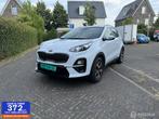 NIEUW BINNEN Kia Sportage 1.6 T-GDI 4WD GT-Line, Stof, Gebruikt, 4 cilinders, Wit