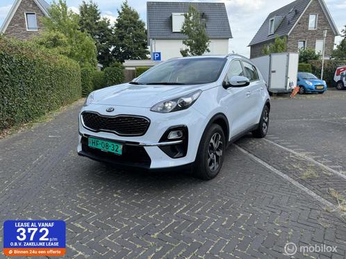 NIEUW BINNEN Kia Sportage 1.6 T-GDI 4WD GT-Line, Auto's, Kia, Bedrijf, Te koop, Sportage, 4x4, ABS, Achteruitrijcamera, Airbags
