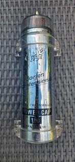 Green Power Golden Professional Power Cap 100", Ophalen