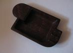 Bakelier asbakje / vintage asbak / retro, Verzamelen, Ophalen, Huis en Inrichting