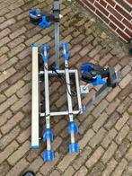 Fietsendrager geschikt voor 2 fietsen., Ophalen of Verzenden, Zo goed als nieuw, Trekhaakdrager