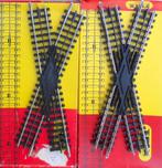 Trix Express 4358: Kruising, Gelijkstroom, Verzenden, Trix, Rails