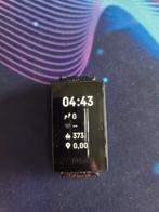 Fitbit 4 zonder bandjes maar met oplader, Ophalen of Verzenden, Zo goed als nieuw, Overige merken, Met loopsnelheid