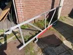 Altrex SQ2 Safe-Quick Ladder - Gebruikt, Doe-het-zelf en Verbouw, Ophalen, Gebruikt, Ladder, Opvouwbaar of Inschuifbaar