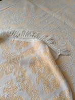 Brocante sprei uit Frankrijk, 200x230 cm, Ophalen of Verzenden, Zo goed als nieuw, Tweepersoons, Overige typen