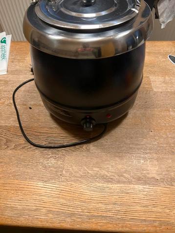 WarmHoudpan voor gehaktballen beschikbaar voor biedingen