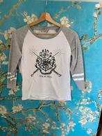 Longsleeve Hogwards, Ophalen of Verzenden, Zo goed als nieuw, Meisje, Shirt of Longsleeve
