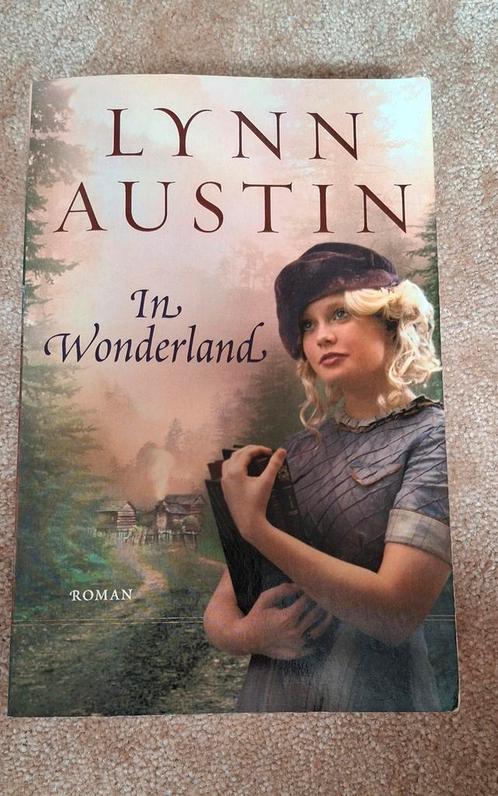 Lynn Austin - In Wonderland, Boeken, Historische romans, Gelezen, Ophalen of Verzenden