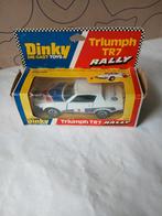 Triumph TR7 rally. Dinky toys, Hobby en Vrije tijd, Modelauto's | 1:43, Ophalen of Verzenden, Gebruikt, Auto, Dinky Toys