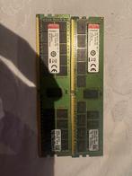16gb 2rx4 pc4 ddr4 2400t server ram, Gebruikt, Server, DDR4, Ophalen of Verzenden