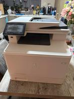 HP Color LaserJet Pro MFP M479fnw - ZGAN, Ophalen, Faxen, All-in-one, Zo goed als nieuw