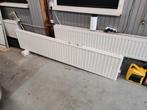 Tweeplaats Radiator Type 20, Doe-het-zelf en Verbouw, Ophalen, 30 tot 80 cm, Gebruikt, Radiator