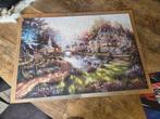 ravensburger legpuzzel, Ophalen of Verzenden, 500 t/m 1500 stukjes, Zo goed als nieuw