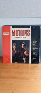 the Motions greatest hits lp nederbeat, Ophalen of Verzenden, Gebruikt, 12 inch, Levenslied of Smartlap