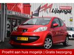 Peugeot 107 1.0-12V XS Airco | Elek. ramen l Toerenteller l, Voorwielaandrijving, Stof, Gebruikt, 4 stoelen