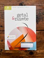 Getal en Ruimte, FLEX-boek, Deel 1, Ed.  13, ha/vwo, Boeken, Schoolboeken, Ophalen of Verzenden, Nieuw, Overige niveaus