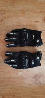Motorhandschoenen maat 8, Motoren, Kleding | Motorkleding, Ophalen, Tweedehands, Handschoenen