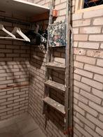 Gebruikte Ladder, Doe-het-zelf en Verbouw, Ladders en Trappen, Ophalen, Gebruikt, Ladder, Opvouwbaar of Inschuifbaar