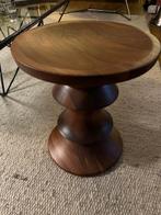 Prachtige design Vitra stool C, Ophalen, Zo goed als nieuw, Hout