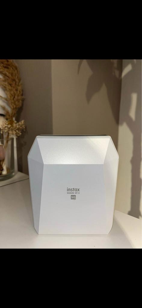 Fujifilm Instax share SP-3, Computers en Software, Printers, Zo goed als nieuw, Ophalen