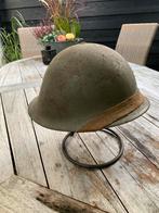 Canadees Engelse Turtle helm, Verzamelen, Militaria | Tweede Wereldoorlog, Ophalen of Verzenden, Engeland, Helm of Baret