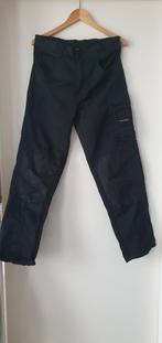 Werckmann werkbroek zwart - Maat L ., Maat 52/54 (L), Zwart, Ophalen of Verzenden, Zo goed als nieuw