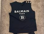 Balmain dames top maat s, Ophalen of Verzenden, Zo goed als nieuw, Zwart