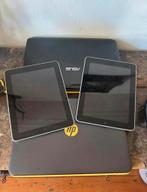 2 laptops en 2 ipods lees omschrijving, Ophalen of Verzenden, Zo goed als nieuw, 15 inch, 2 tot 3 Ghz
