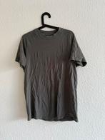 Grijs T-shirt van Selected Homme, maat L, Maat 48/50 (M), Ophalen of Verzenden, Zo goed als nieuw, Grijs