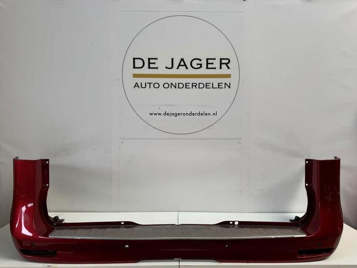 MERCEDES W447 V KLASSE VITO W447 ACHTERBUMPER BUMPER 6PDC, Auto-onderdelen, Carrosserie en Plaatwerk, Bumper, Mercedes-Benz, Achter