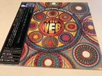 The Web – Fully Interlocking Blu-spec CD JAPAN nog gesealed!, Ophalen of Verzenden, Nieuw, Cd of Plaat