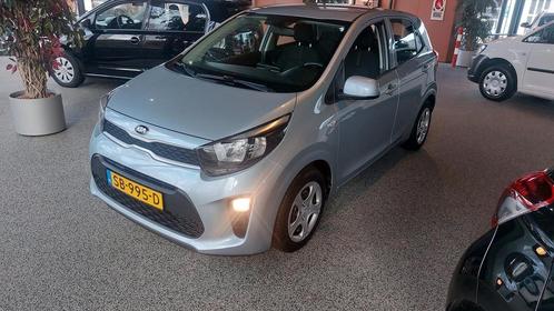 KIA Picanto 1.0 MPi 67pk 5-zits EconomyLine, Auto's, Kia, Bedrijf, Te koop, Picanto, Airbags, Airconditioning, Boordcomputer, Centrale vergrendeling