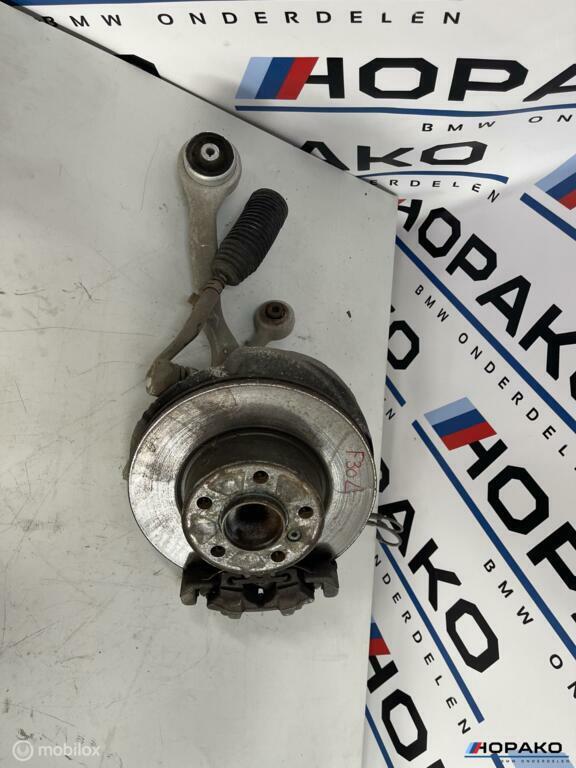 Wielophanging linksvoor BMW 3 serie F30 F31, Auto-onderdelen, Ophanging en Onderstel, Gebruikt, Ophalen of Verzenden