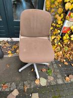 Gebruikte bureaustoel - Beige van Wilhelm Ritz, Huis en Inrichting, Bureaustoelen, Ophalen, Gebruikt, Beige, Bureaustoel