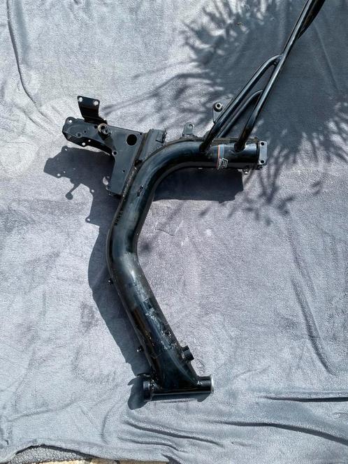 Tomos funsportR/ Flexer frame, Fietsen en Brommers, Brommers | Tomos, Gebruikt, Flexer, Ophalen