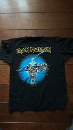 Iron maiden, Ophalen of Verzenden, Gedragen, Maat 56/58 (XL), Zwart