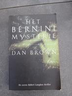 Het Bernini Mysterie - Dan Brown, Ophalen of Verzenden, Gelezen, Dan Brown, Nederland