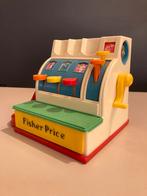 Fischer Price kassa, Kinderen en Baby's, Speelgoed | Fisher-Price, Speelset, Met geluid, Ophalen of Verzenden, Zo goed als nieuw