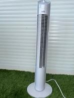 Staande torenventilator WATTSONE – wit, stille werking, Ophalen of Verzenden, Zo goed als nieuw, Torenventilator