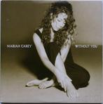 Mariah Carey - Without You (2 track CD single) ex Top 2000, Cd's en Dvd's, Cd Singles, Pop, 1 single, Gebruikt, Ophalen of Verzenden