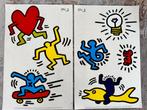 IKEA X Keith Haring, Slätthult muur stickers, Ophalen of Verzenden, Nieuw