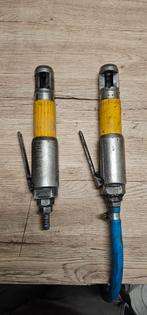 Atlas copco rrc13, 100 liter of meer, Ophalen