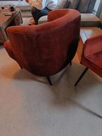 Fauteuil, Ophalen of Verzenden, Zo goed als nieuw, Rond