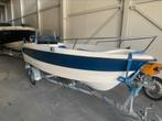 Topcraft 440 millennium edition met 20PK Suzuki Fourstroke, Ophalen, 10 tot 30 pk, Gebruikt, 3 tot 6 meter