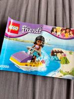 Lego friends 41000 plezier op het water, Ophalen of Verzenden, Zo goed als nieuw