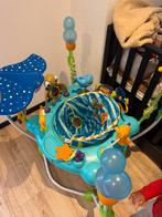 Baby jumper, Ophalen, Zo goed als nieuw