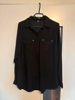 9th avenue blouse maat L, Ophalen of Verzenden, Zo goed als nieuw, Maat 42/44 (L), Zwart