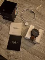 Te koop: Fossil Gen 6 Smartwatch – Zo goed als nieuw, Zwart, Fossil, Ophalen of Verzenden, Zo goed als nieuw