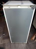 Siemens inbouw ijskast., Ophalen, 120 tot 140 cm, 200 liter of meer, 45 tot 60 cm